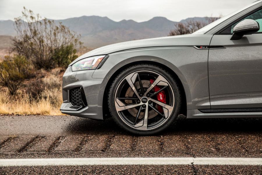 Детали экстерьера Audi RS5 Coupe 2018 года  (WW) (фото 7 из 40)